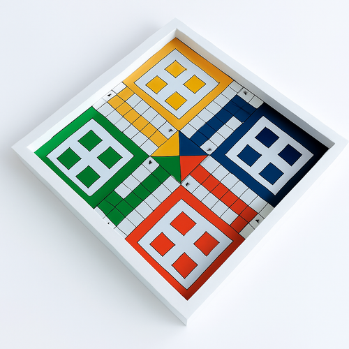 🎲 Ludo Africain – Comme au pays, ici au Québec